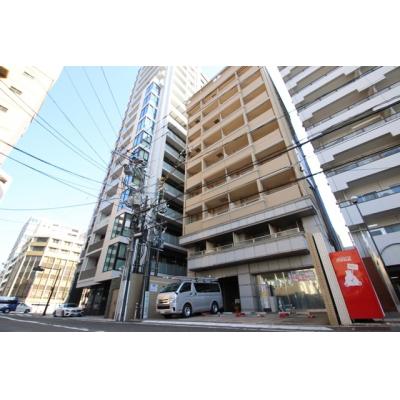 エールマンスリー幟町　壱番館（6-4）　【★無料WI-FI標準装備（無制限）★、セミダブルＢ、32型TV、ゴミ毎日回収、角部屋】の物件画像
