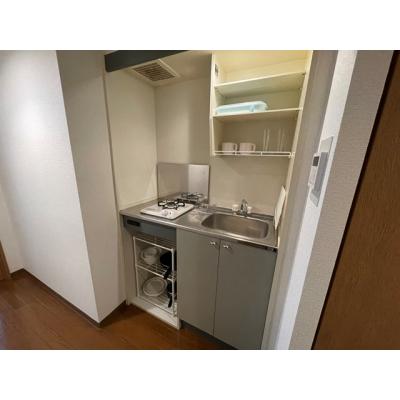 エールマンスリー幟町　壱番館（6-4）　【★無料WI-FI標準装備（無制限）★、セミダブルＢ、32型TV、ゴミ毎日回収、角部屋】の物件画像