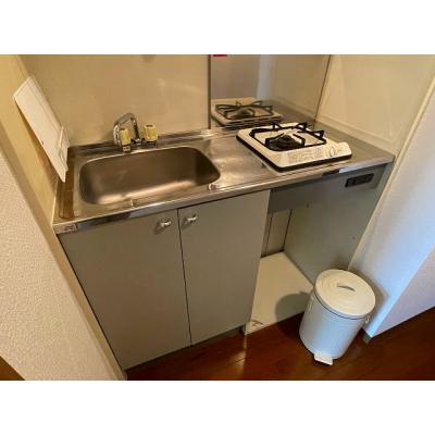 エールマンスリー幟町　壱番館（9-2）　【★無料WI-FI標準装備（無制限）★、ゴミ簡易分別毎日回収、宅配ＢＯＸ、オートロック、エレベーター、銀山町駅徒歩圏内】の物件画像