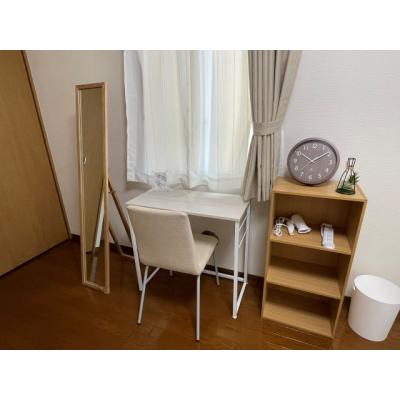 エールマンスリー幟町　壱番館（4-1）　【★無料WI-FI標準装備（無制限）★、ゴミ簡易分別毎日回収、宅配ＢＯＸ、セミダブルＢ、３２型TV、28㎡】の物件画像