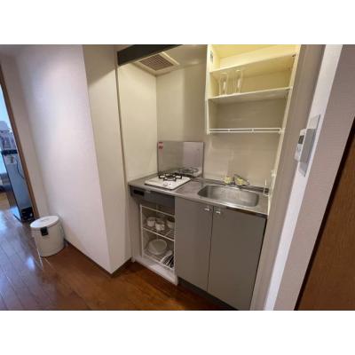 エールマンスリー幟町　壱番館（4-1）　【★無料WI-FI標準装備（無制限）★、ゴミ簡易分別毎日回収、宅配ＢＯＸ、セミダブルＢ、３２型TV、28㎡】の物件画像
