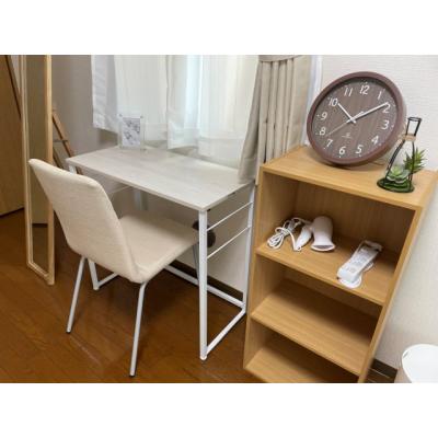 エールマンスリー幟町　壱番館（4-4）　【★無料WI-FI標準装備（無制限）★、セミダブルＢ、32型TV、ゴミ毎日回収、角部屋】の物件画像