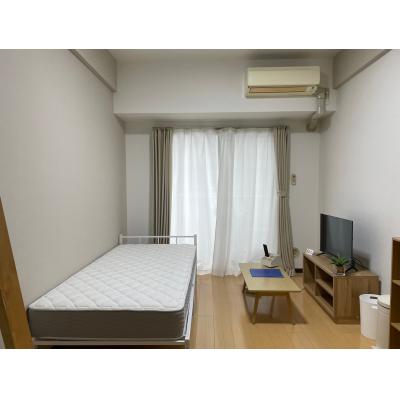 エールマンスリー袋町公園(4-2)　【★無料WI-FI標準装備（無制限）★、本通り、並木通り、乾燥機能付洗濯機、３２型TV、ロフト付き】の物件画像