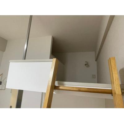 エールマンスリー袋町公園(4-2)　【★無料WI-FI標準装備（無制限）★、本通り、並木通り、乾燥機能付洗濯機、３２型TV、ロフト付き】の物件画像
