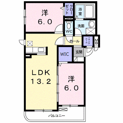 ＬＡ・ＦＯＲＣＥ 401【管理NO：1-015178301-04010】 ★家具家電は申し込み後に搬入します★ ★2026年09月中旬入居可能★の物件画像