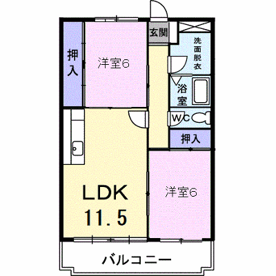 パークサイドマンション吉田 103【管理NO：1-001041901-01030】 ★家具家電は申し込み後に搬入します 2026年08月下旬入居可能の物件画像