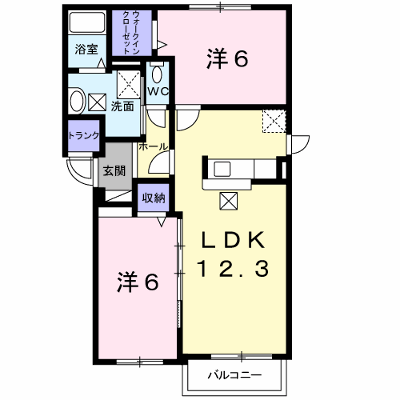 ＡＵＴＡＮＡ　アウタナ 104【管理NO：1-015248401-01040】 ★家具家電は申し込み後に搬入します★ ★2026年09月中旬入居可能★の物件画像