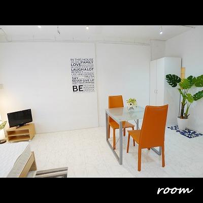 シャトレ四谷【Ｗｉ-Ｆｉ無制限・外国人可】＜寝具・キッチン用品代込＞の物件画像
