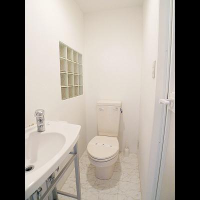 シャトレ四谷【Ｗｉ-Ｆｉ無制限・外国人可】＜寝具・キッチン用品代込＞の物件画像