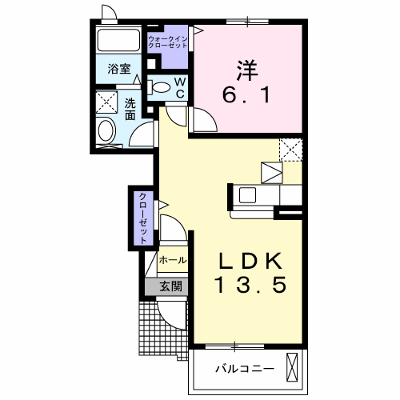 アオーラ　泉 103【管理NO：1-018622001-01030】 ★家具家電は申し込み後に搬入します★ ★2026年09月中旬入居可能★の物件画像