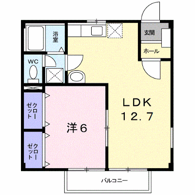 ニューシティ木村 201【管理NO：1-004192101-02010】 ★家具家電は申し込み後に搬入します★ ★2026年09月上旬入居可能★の物件画像