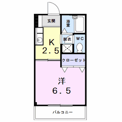 サンヴェール・セイミヤ 204【管理NO：1-009416101-02040】 ★家具家電は申し込み後に搬入します★ ★2026年10月中旬入居可能★の物件画像