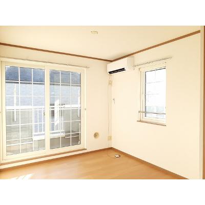 フローラⅡ 202【管理NO：1-011603302-02020】 ★家具家電は申し込み後に搬入します 2026年09月中旬入居可能の物件画像
