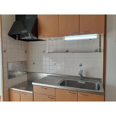 フローラⅡ 202【管理NO：1-011603302-02020】 ★家具家電は申し込み後に搬入します 2026年09月中旬入居可能の物件画像