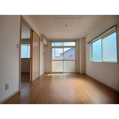 サンクス筑摩野 107【管理NO：1-004779401-01060】 ★家具家電は申し込み後に搬入します★ ★2026年08月下旬入居可能★の物件画像
