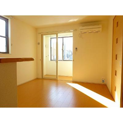 クロッシングⅡＢ 102【管理NO：1-018030402-01020】 ★家具家電は申し込み後に搬入します★ ★2026年09月下旬入居可能★の物件画像