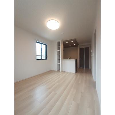 フリージアⅠ 204【管理NO：1-027363101-02040】 ★家具家電は申し込み後に搬入します 2026年09月中旬入居可能の物件画像