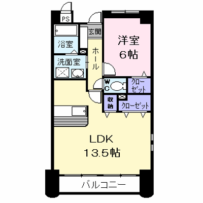 ベルクリーベ 301【管理NO：1-013482801-03010】 ★家具家電は申し込み後に搬入します★ ★2026年09月下旬入居可能★の物件画像