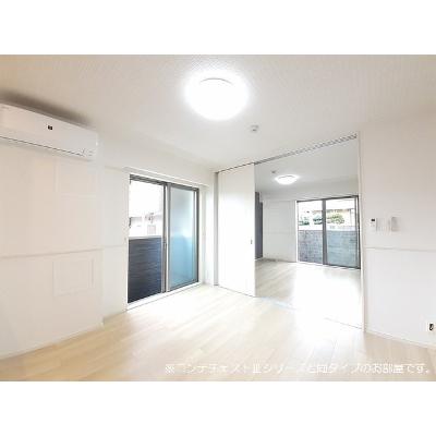 キー　ウェスト 301【管理NO：1-028497901-03010】 ★家具家電は申し込み後に搬入します★ ★2027年02月上旬入居可能★の物件画像