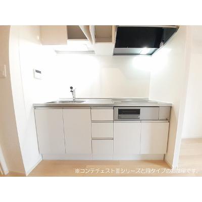 キー　ウェスト 202【管理NO：1-028497901-02020】 ★家具家電は申し込み後に搬入します★ ★2027年02月上旬入居可能★の物件画像