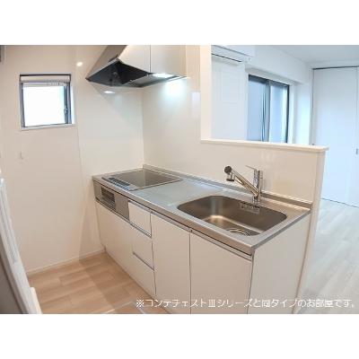 キー　ウェスト 101【管理NO：1-028497901-01010】 ★家具家電は申し込み後に搬入します★ ★2027年02月上旬入居可能★の物件画像