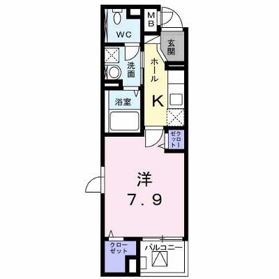 ハピネス　パラシオン 207【管理NO：1-022513501-02070】 ★家具家電は申し込み後に搬入します★ ★2026年08月中旬入居可能★の物件画像