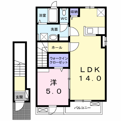 チェリオ 203【管理NO：1-024648601-02030】 ★家具家電は申し込み後に搬入します★ ★2026年09月中旬入居可能★の物件画像