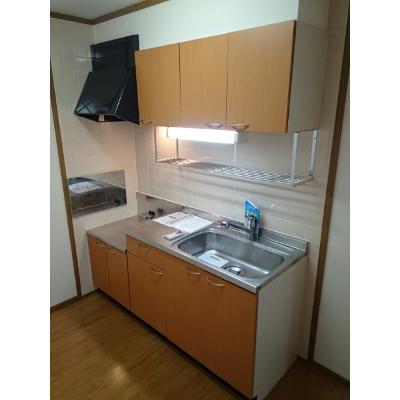 アンソレイニ 203【管理NO：1-010653501-02030】 ★家具家電は申し込み後に搬入します★ ★2026年09月中旬入居可能★の物件画像