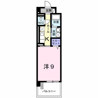 ＲＯＯＴ・ＯＮＥ 302【管理NO：1-020516601-03020】 ★家具家電は申し込み後に搬入します 2026年09月中旬入居可能の物件画像