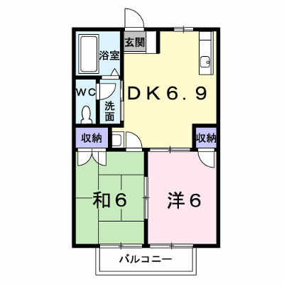 ニューシティリトルパイン 103【管理NO：1-004258601-01030】 ★家具家電は申し込み後に搬入します★ ★2026年09月上旬入居可能★の物件画像