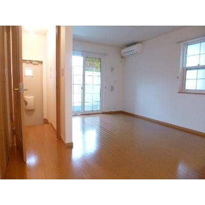 ＷＩＳＨ　Ⅱ 101【管理NO：1-013965902-01010】 ★家具家電は申し込み後に搬入します★ ★2026年08月下旬入居可能★の物件画像