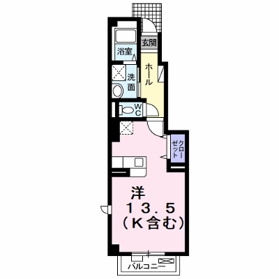 アエロポルトⅠ 102【管理NO：1-012248201-01020】 ★家具家電は申し込み後に搬入します 2026年08月下旬入居可能の物件画像