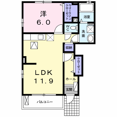 オーク　ヴィレッジ 101【管理NO：1-020133301-01010】 ★家具家電は申し込み後に搬入します 2026年09月中旬入居可能の物件画像