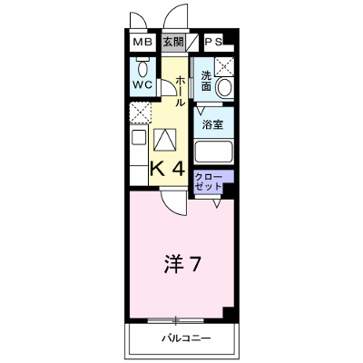 アライブ　キノⅡ 101【管理NO：1-015252401-01010】 ★家具家電は申し込み後に搬入します★ ★2026年09月中旬入居可能★の物件画像