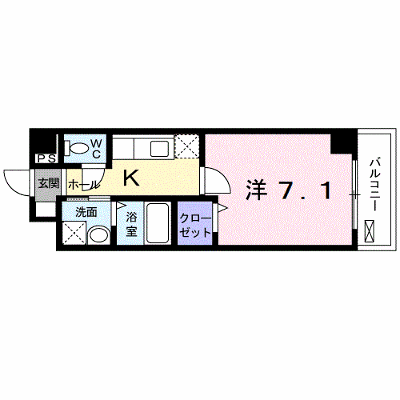 ベリエ太秦 101【管理NO：1-014380601-01010】 ★家具家電は申し込み後に搬入します★ ★2026年09月中旬入居可能★の物件画像