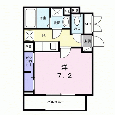 ラグーナ　ルカ 201【管理NO：1-027272901-02010】 ★家具家電は申し込み後に搬入します★ ★2026年09月中旬入居可能★の物件画像