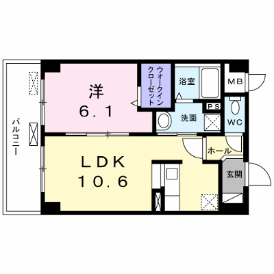 グランデ　近松 307【管理NO：1-022902901-03070】 ★家具家電は申し込み後に搬入します 2026年09月上旬入居可能の物件画像