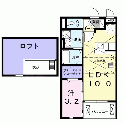 クリスタル　ヒルズ 205【管理NO：1-019069201-02040】 ★家具家電は申し込み後に搬入します★ ★2026年09月中旬入居可能★の物件画像