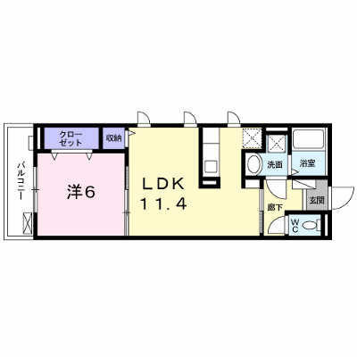 Ｔ’ｓキューブツー 202【管理NO：1-024620201-02020】 ★家具家電は申し込み後に搬入します 2026年10月中旬入居可能の物件画像