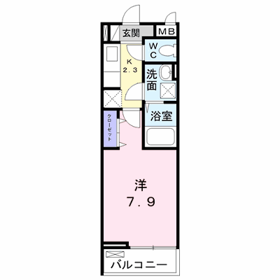 ドリーム錦　走谷 305【管理NO：1-024800701-03040】 ★家具家電は申し込み後に搬入します 2026年09月中旬入居可能の物件画像