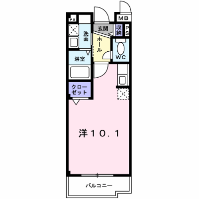 プログレＮα 103【管理NO：1-014600301-01030】 ★家具家電は申し込み後に搬入します 2026年09月中旬入居可能の物件画像