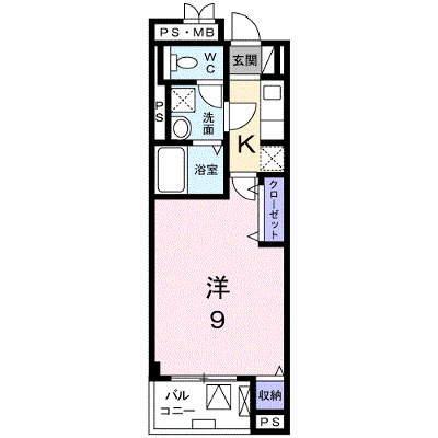 グランソレイユ 302【管理NO：1-024250901-03020】 ★家具家電は申し込み後に搬入します★ ★2026年09月中旬入居可能★の物件画像