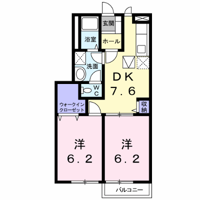 マジェスティックス 103【管理NO：1-012190501-01030】 ★家具家電は申し込み後に搬入します★ ★2026年09月上旬入居可能★の物件画像
