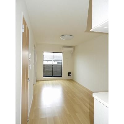 ライスガーデン　Ⅱ 202【管理NO：1-027375002-02020】 ★家具家電は申し込み後に搬入します★ ★2026年12月中旬入居可能★の物件画像