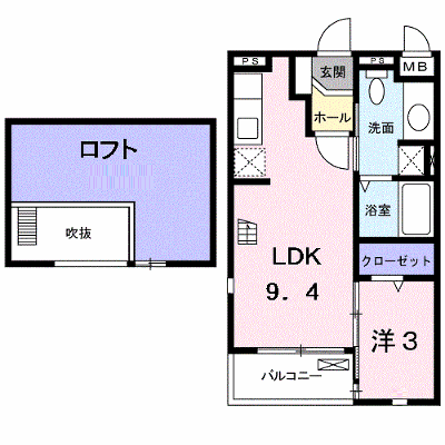 アルドーレ 203【管理NO：1-016660701-02030】 ★家具家電は申し込み後に搬入します★ ★2026年08月下旬入居可能★の物件画像