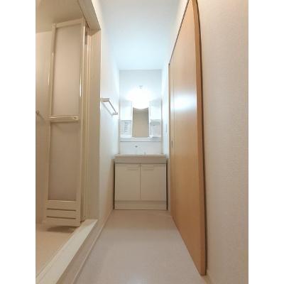 エヴァーグリーン仁比山　Ⅱ 101【管理NO：1-023749502-01010】 ★家具家電は申し込み後に搬入します★ ★2026年09月中旬入居可能★の物件画像