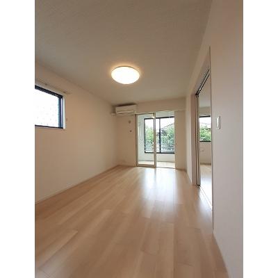 サクライン方保田　Ⅱ 101【管理NO：1-026659902-01010】 ★家具家電は申し込み後に搬入します★ ★2026年09月中旬入居可能★の物件画像