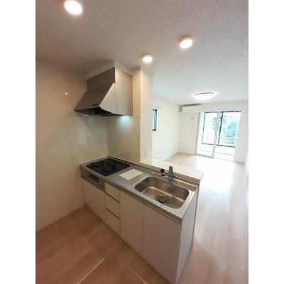 サクライン方保田　Ⅱ 101【管理NO：1-026659902-01010】 ★家具家電は申し込み後に搬入します★ ★2026年09月中旬入居可能★の物件画像