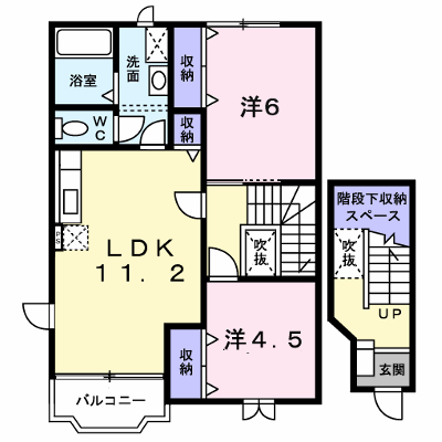 マノワール・ヴェールⅢ 201【管理NO：1-007396003-02010】 ★家具家電は申し込み後に搬入します★の物件画像