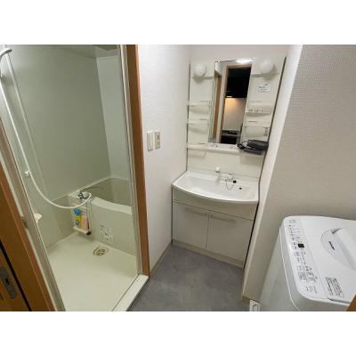 エールマンスリー矢賀駅前(3-3)　【★無料WI-FI標準装備（無制限）★　駐車場あり※別途料金　イオンモール広島府中　JR矢賀駅すぐ近く、角部屋】の物件画像